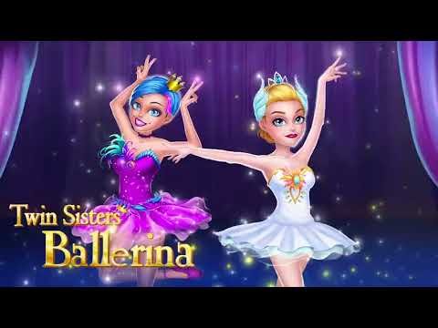 Twin Sisters Ballerina: Dance, Video