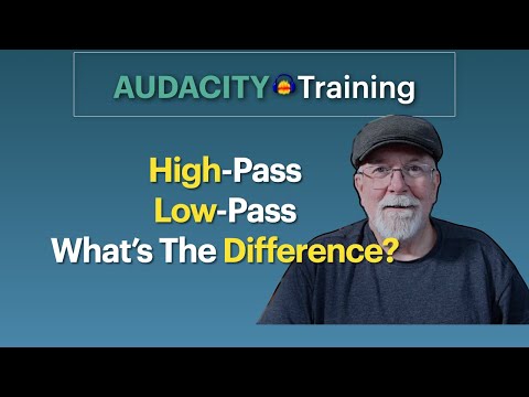 High-Pass and Low-Pass Filters Explained