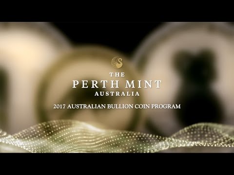 Perth Mint Anlagemünzen 2017