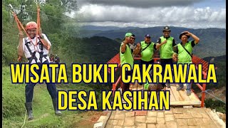 preview picture of video 'Wisata Bukit Cakrawala Desa Kasihan'