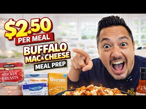 I Made Dinner Cheaper Than McDonald’s