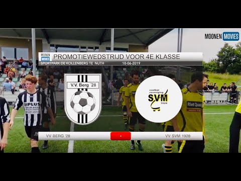 Samenvatting VV Berg'28- SVM 10-06-2019