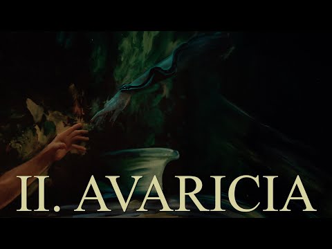 Video thumbnail for AVARICIA