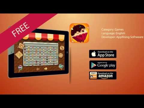 Take a Cake - Sweet puzzle Video