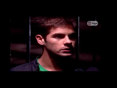 JOEL SE PELEA CON NICOLAS EN PRESION