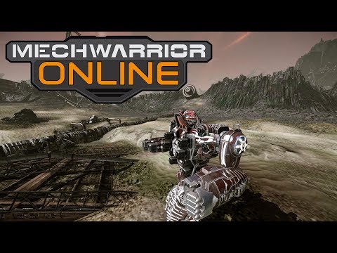 Piranha 1, Domination on Tourmaline Desert, Viridian Bog and Rubellite Oasis - MechWarrior Online