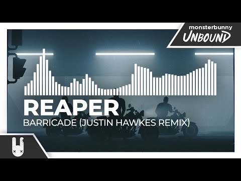 Video thumbnail for BARRICADE (Justin Hawkes Remix)