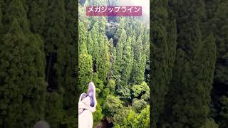 ジップライン体験して来たよ！😗😗