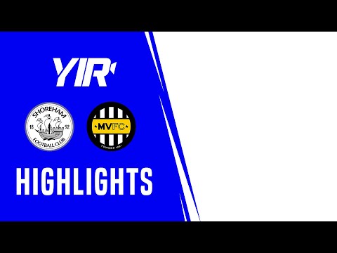 Highlights | Shoreham v Montpelier Villa | 22.4.23