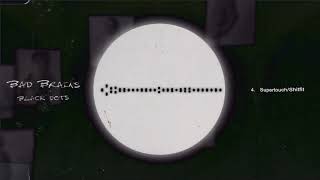 Bad Brains -  Supertouch/Shitfit (Black Dots)