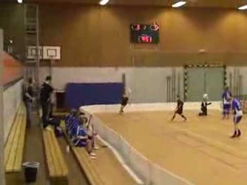 Albin gör 4-5 mot Rottne.mpg
