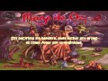 07 Mago de Oz - Polla Dura no Cree en Dios (2015) Letra (Lyrics)