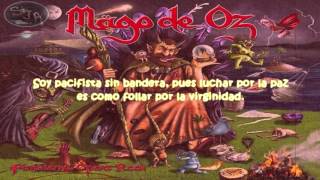 07 Mago de Oz - Polla Dura no Cree en Dios (2015) Letra (Lyrics)