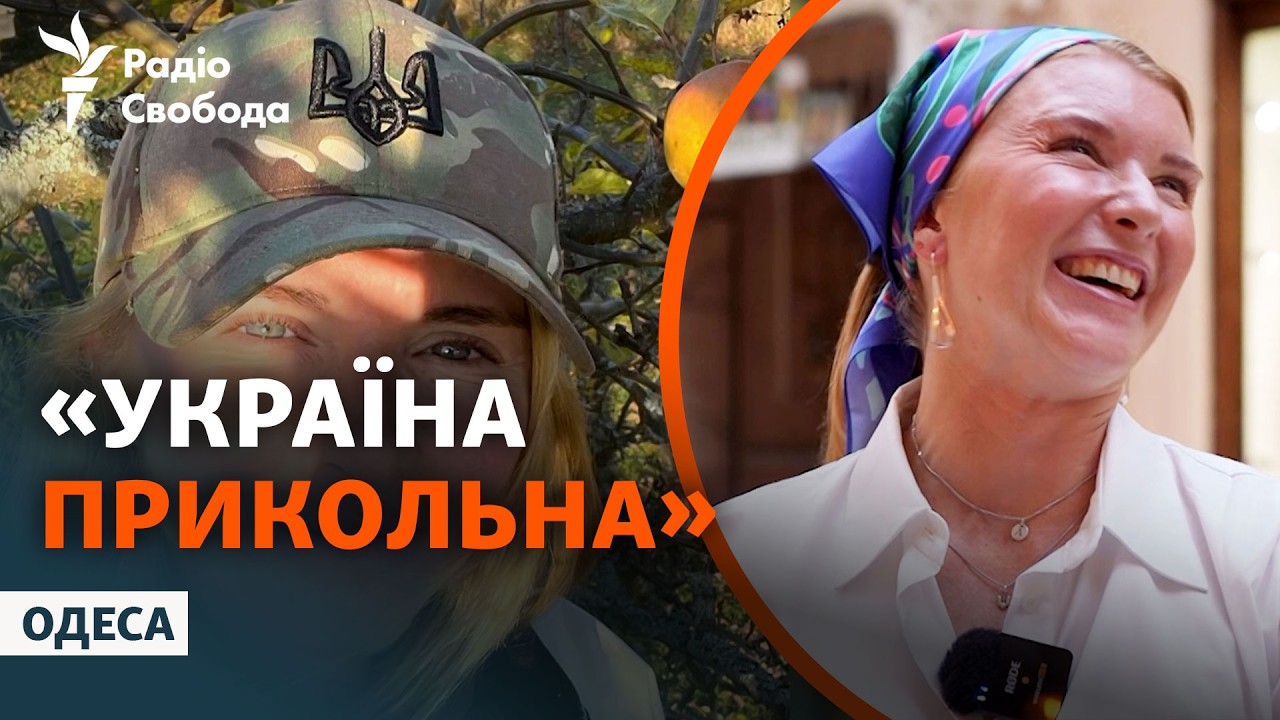 «Росія – минуле»: шведська перекладачка вивчила українську мову й відкрила 