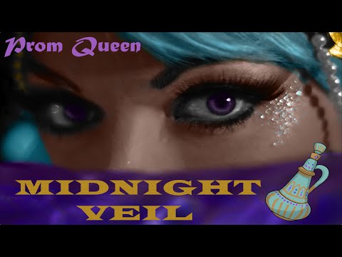 Prom Queen's 'MIDNIGHT VEIL' (full video-album)