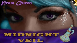 Prom Queen's 'MIDNIGHT VEIL' (full video-album)