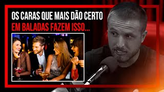 VOCÊ QUER SER MUITO BOM COM MULHERES? [FAÇA ISSO] | Guilherme Batilani