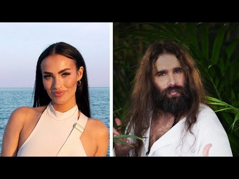 Paulina sicher: David Ortega spielt im Dschungel keine Rolle
