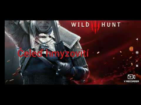 Zaklínačský bestiář 3# čeleď hmyzovití