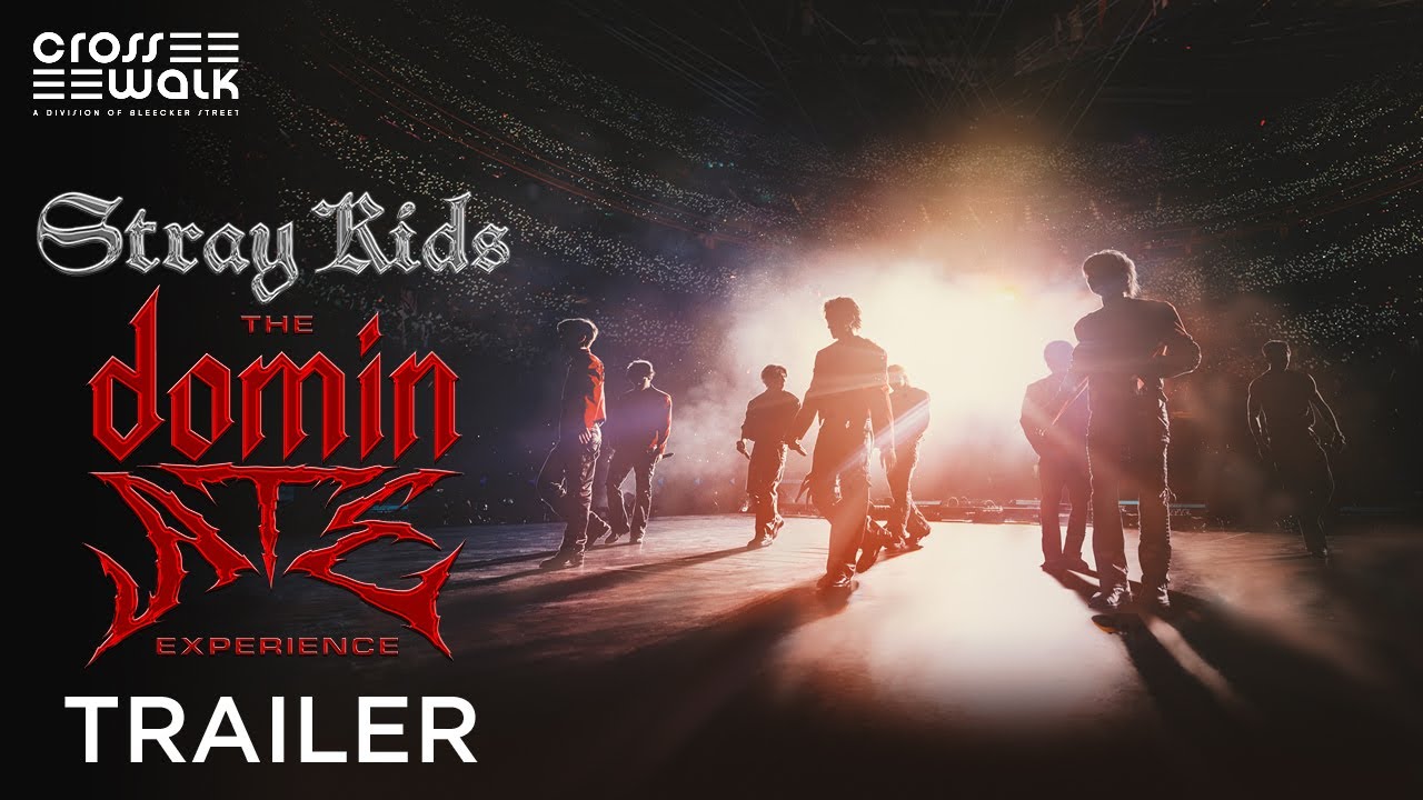 Miniature de la vidéo Official US Trailer du film Stray Kids: The dominATE Experience