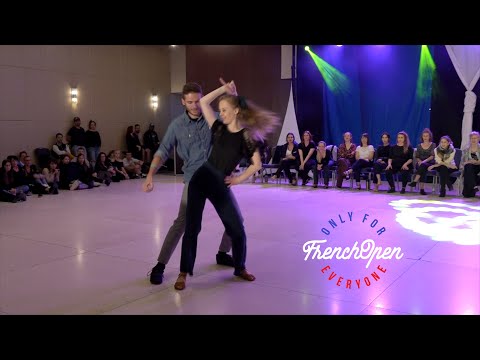 FOWCS 2022 - J&J ADVANCED FINAL - Paulina GORKA & Maxence ESPARCIEUX - 5th place