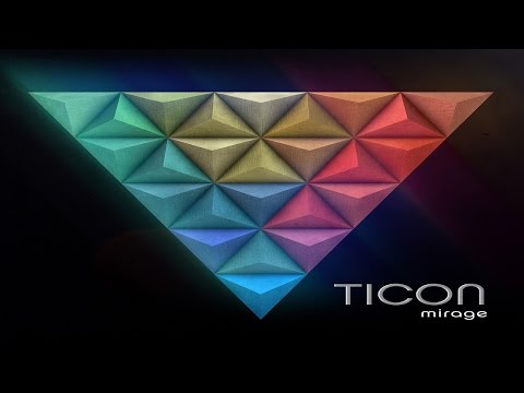 Ticon - Mirage [Full Album]