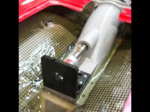 #shorts 51in mono/ giant 70mm jet drive project