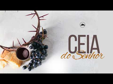 CULTO DE CEIA | PR CARLOS | 13/09/2026
