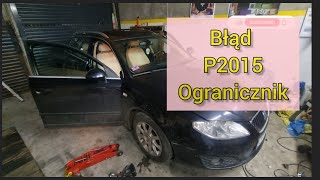 Analiza kodu błędu p1513 Mercury