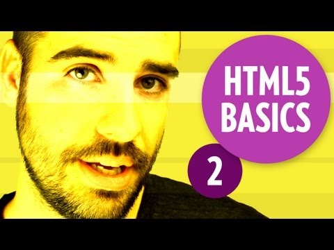 HTML5 Basics History of HTML Part1