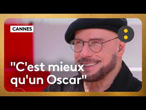 Recibe John Travolta homenaje sorpresa en Festival Cannes