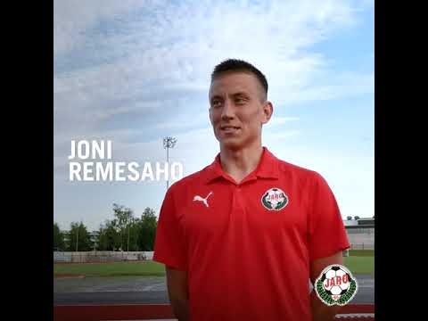 FF Jaro - VPS 6-1: Joni Remesaho