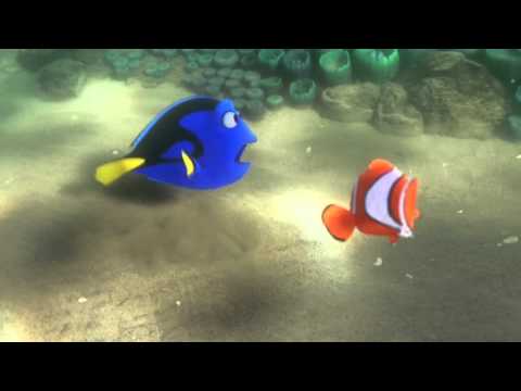 Finding Dory - Official Teaser Trailer #1