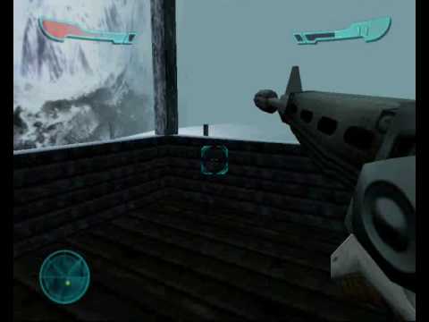 Armorines : Project Swarm Nintendo 64