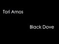 Tori Amos - Black Dove (lyrics)
