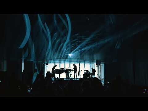 Glass Museum - "Auburn" live in BOZAR
