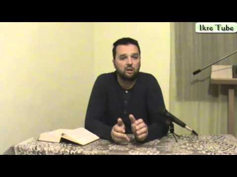 Predavanje na temu - Uputa je kod Allaha s.w.t. - Hazim Tutnjić