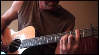 Scatterlings of Africa - Guitar Chords (2011)