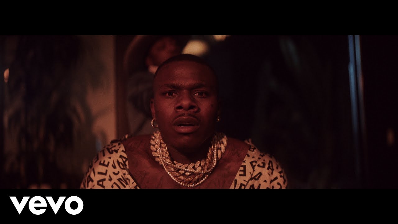 DaBaby ft Anthony Hamilton – “BLANK”