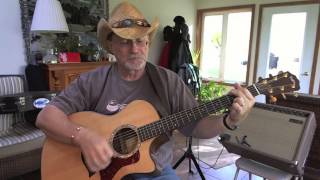 1333 -  Nobody Wins -  Radney Foster cover with guitar chords and lyrics