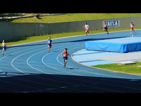 400M CM 2°S - CONIMA 2018