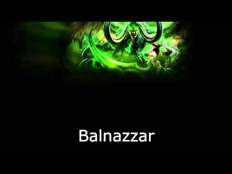 Balnazzar - Voice Over - Legion (SPOILERS)