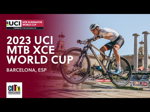 Live Broadcast | 2023 UCI Mountain Bike Eliminator World Cup Barcelona (ESP)