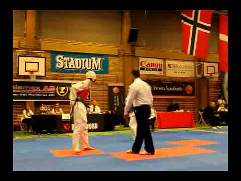 André Ordemann Lomma Cup 2010