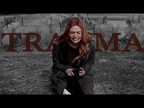 Wanda Trauma Edit