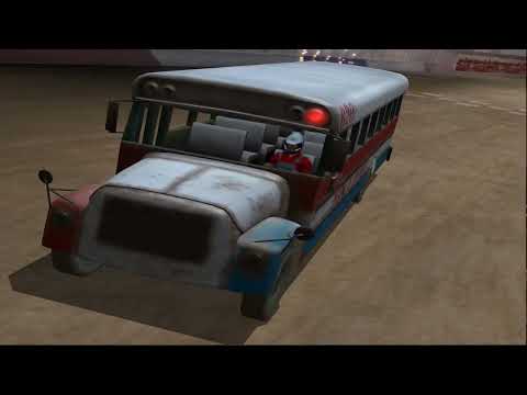 [4K] Test Drive Eve Of Destruction [PS2] Pt 26 GOOD LUCK OUT THERE! DARE