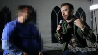 (Censored) Rolling Stone Chats To Tim McIlrath From Rise Against
