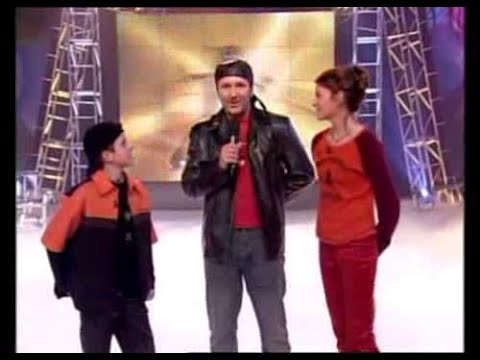 Schnarchkonzert - Daniela Vogel & Marco Klemmer - KIDDY CONTEST 2001