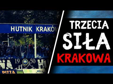 Kraków poza Wisłą i Cracovią: historia „Nowohuckich Wojowników”
