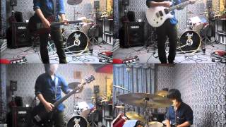 【back number】MOTTO演奏してみた【全部俺】